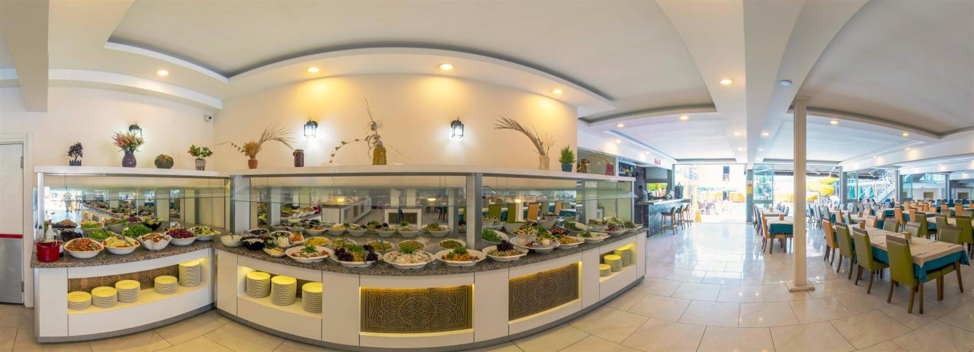 Arsi Enfi City Beach Hotel Alanya Exterior foto