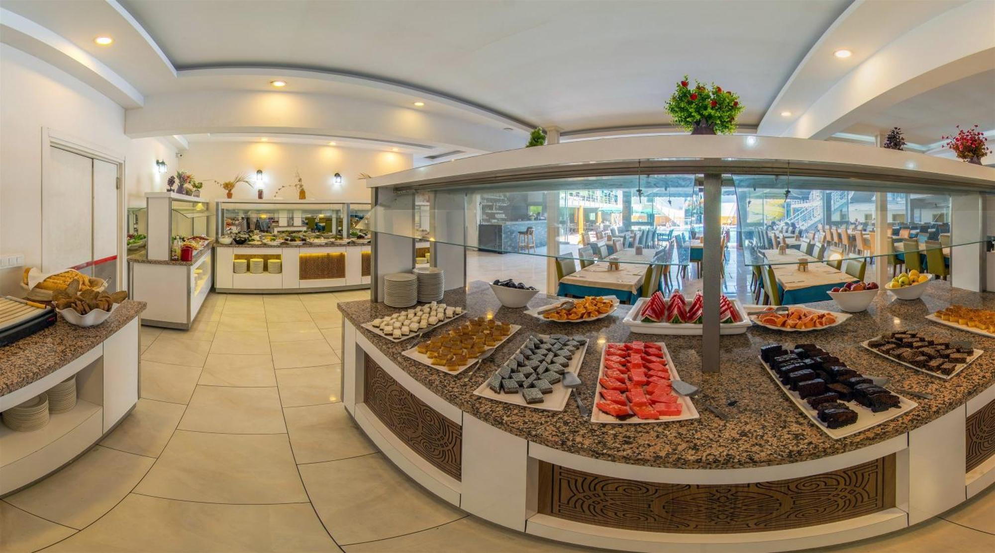 Arsi Enfi City Beach Hotel Alanya Exterior foto